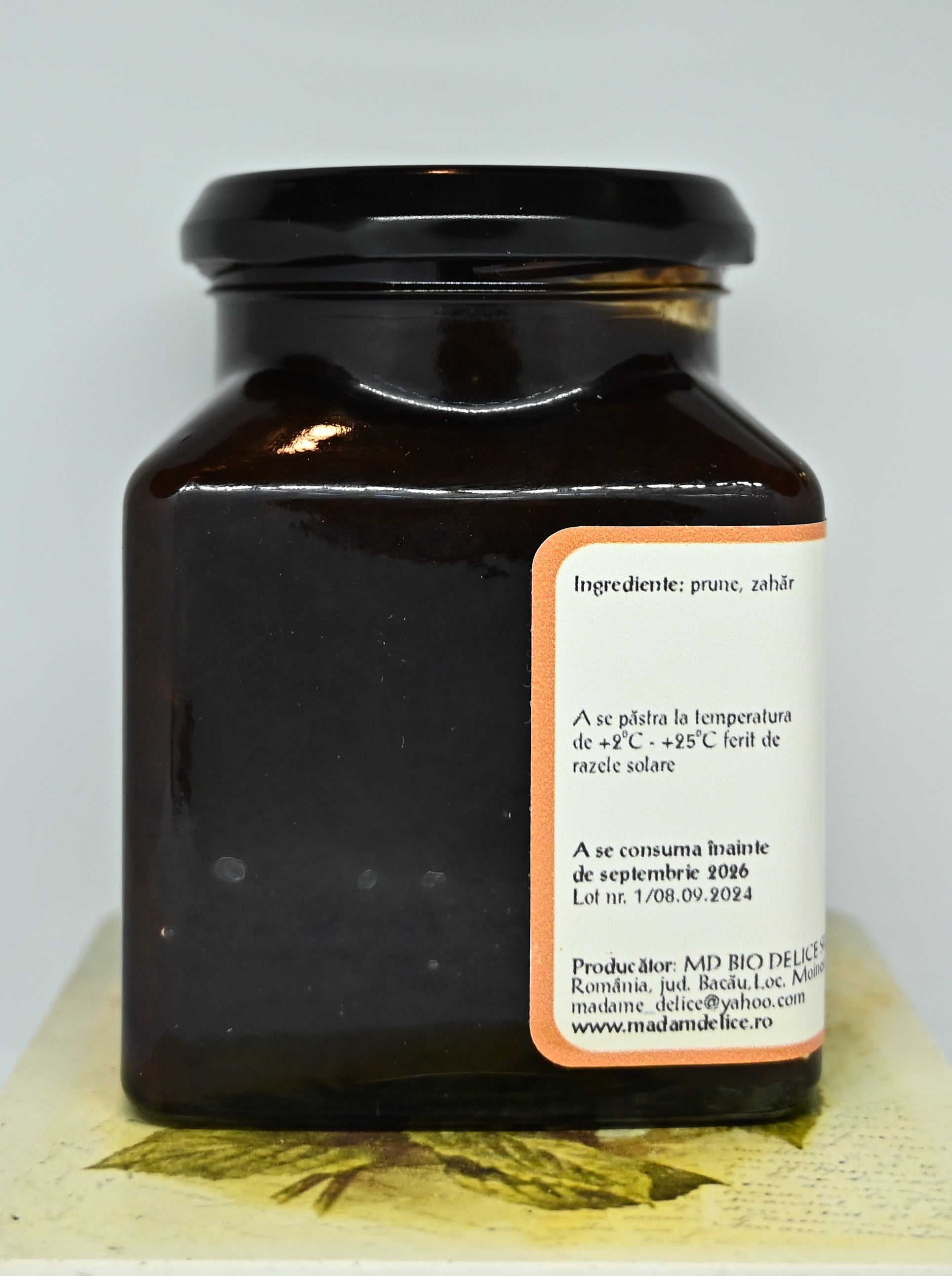 Magiun de prune