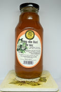 Sirop din flori de soc