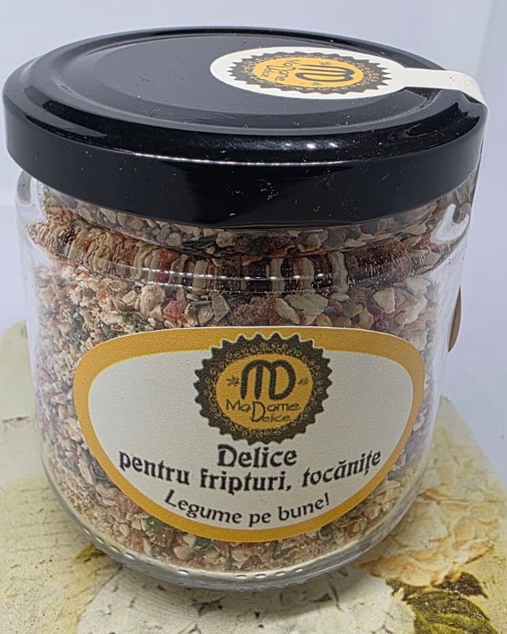 Delice pentru fripturi și tocăniță